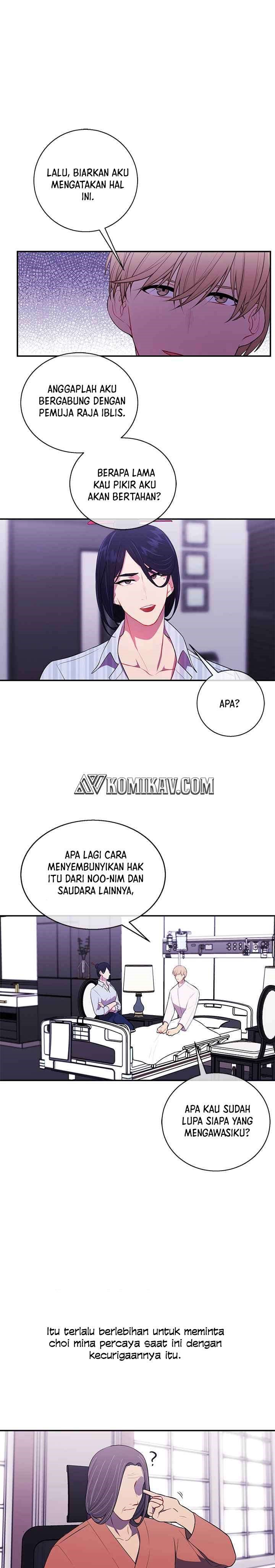 I’m Alone In The Novel (Trapped in a Webnovel as a Good-For-Nothing) Chapter 46 Gambar 16
