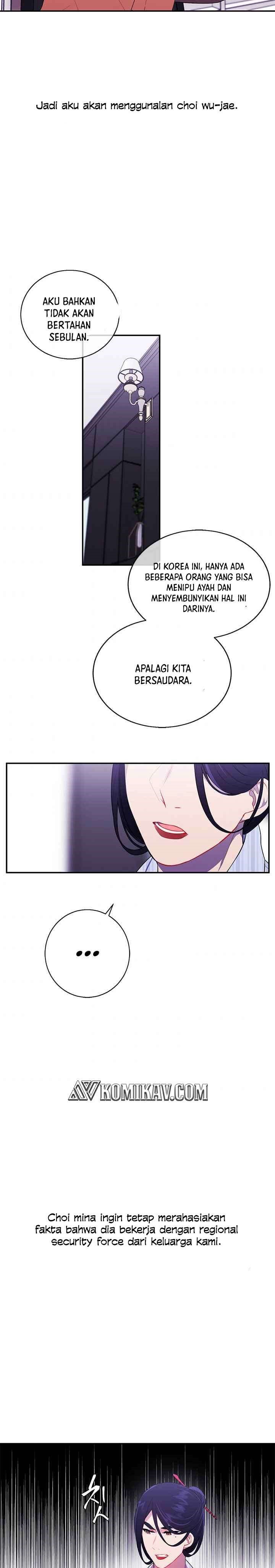 I’m Alone In The Novel (Trapped in a Webnovel as a Good-For-Nothing) Chapter 46 Gambar 17