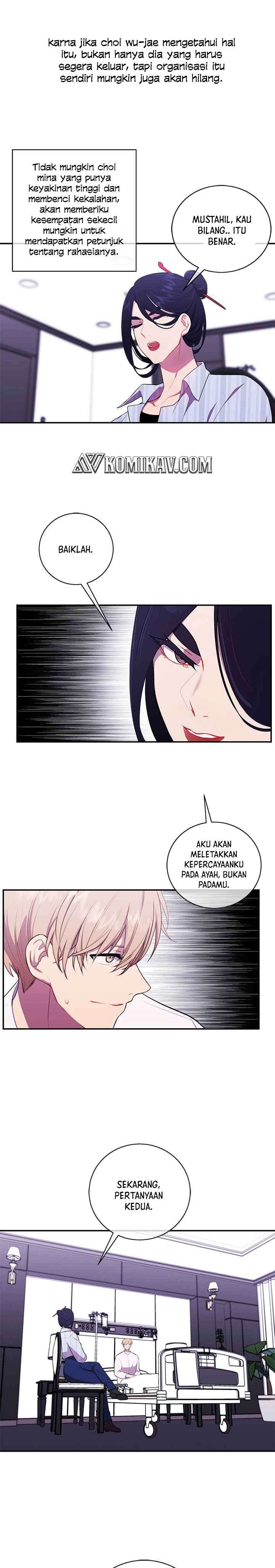 I’m Alone In The Novel (Trapped in a Webnovel as a Good-For-Nothing) Chapter 46 Gambar 19