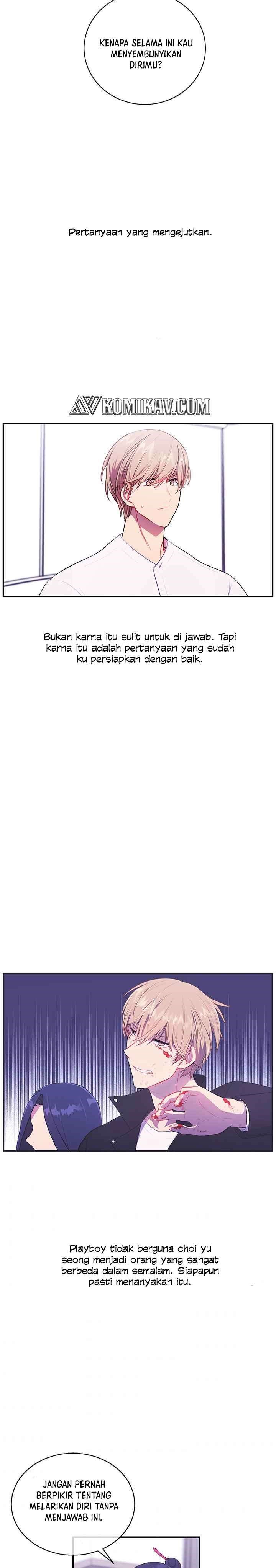 I’m Alone In The Novel (Trapped in a Webnovel as a Good-For-Nothing) Chapter 46 Gambar 20