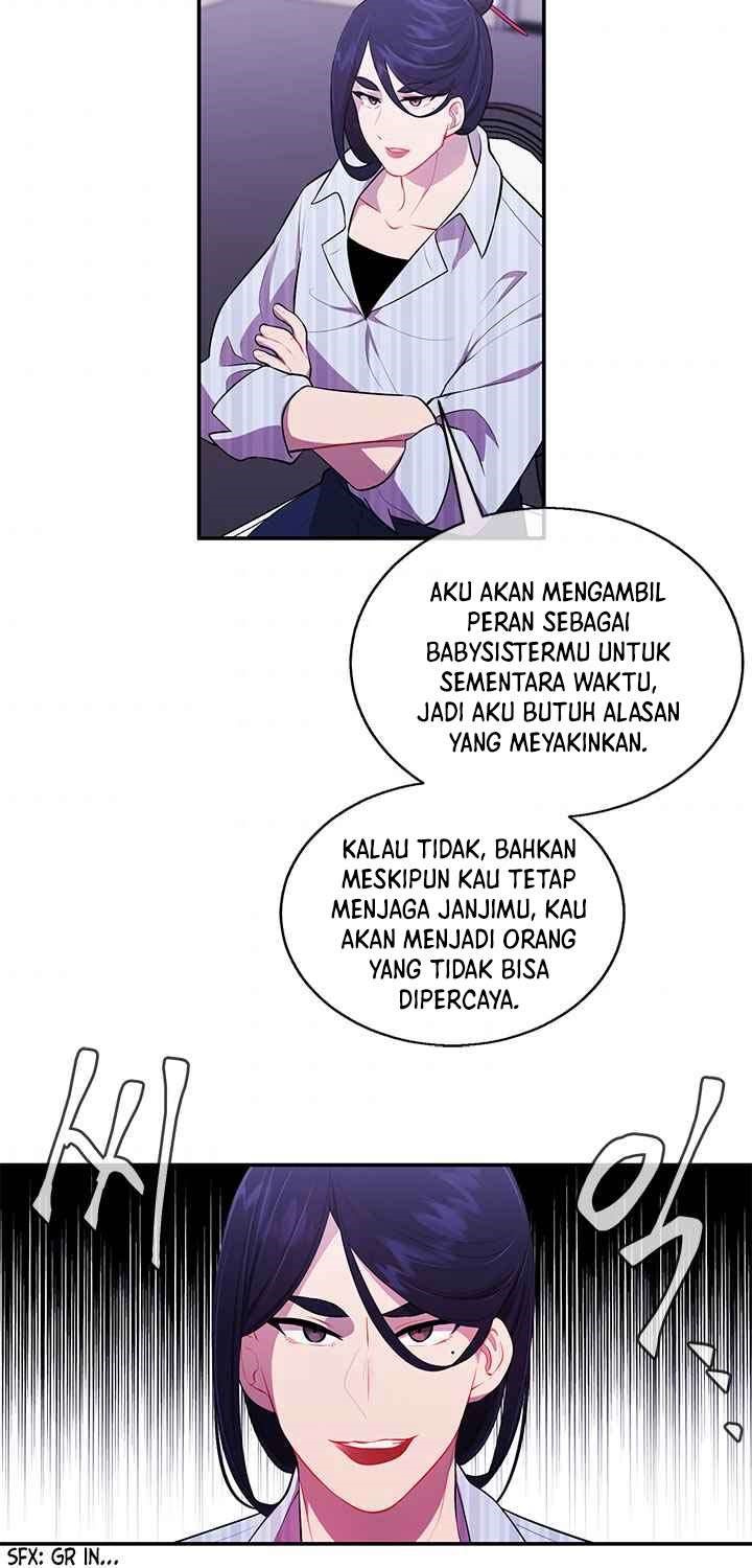 I’m Alone In The Novel (Trapped in a Webnovel as a Good-For-Nothing) Chapter 46 Gambar 21