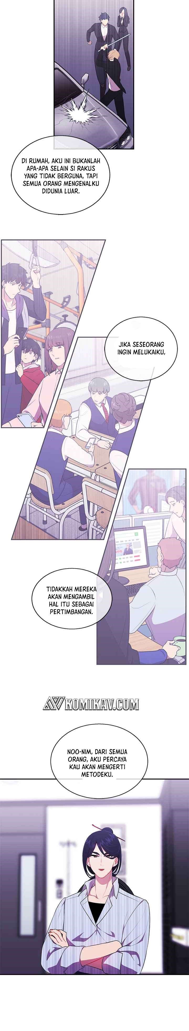 I’m Alone In The Novel (Trapped in a Webnovel as a Good-For-Nothing) Chapter 46 Gambar 26