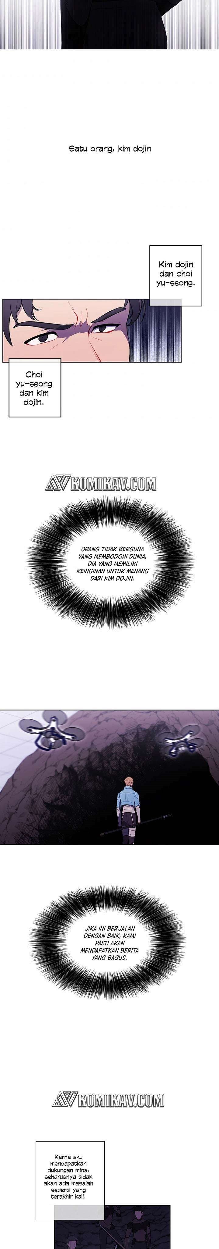 I’m Alone In The Novel (Trapped in a Webnovel as a Good-For-Nothing) Chapter 49 Gambar 3