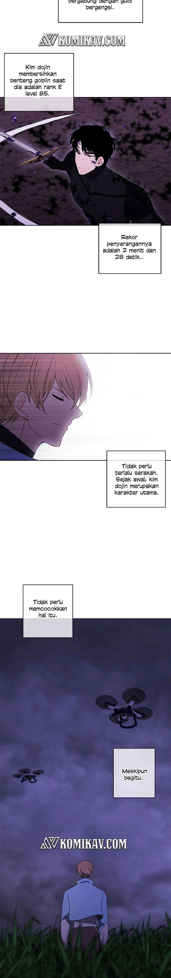 I’m Alone In The Novel (Trapped in a Webnovel as a Good-For-Nothing) Chapter 49 Gambar 8