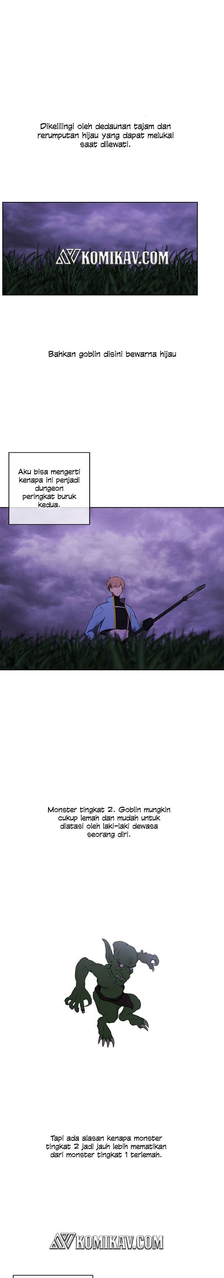I’m Alone In The Novel (Trapped in a Webnovel as a Good-For-Nothing) Chapter 49 Gambar 10