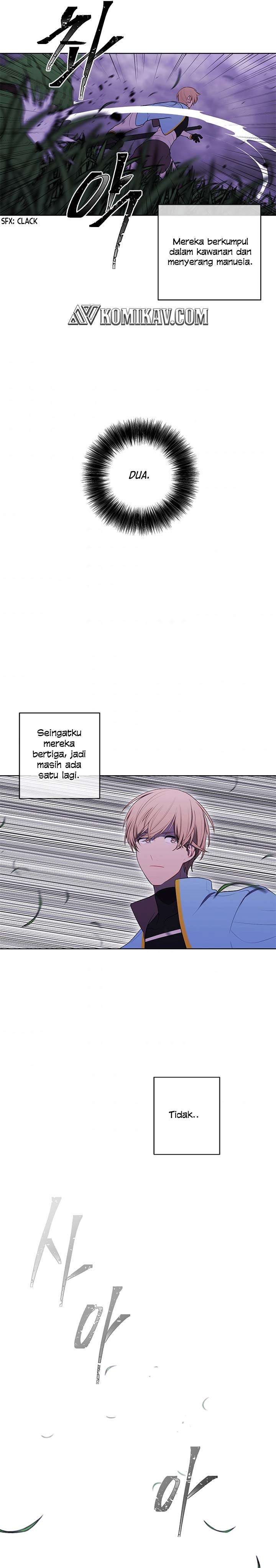 I’m Alone In The Novel (Trapped in a Webnovel as a Good-For-Nothing) Chapter 49 Gambar 13