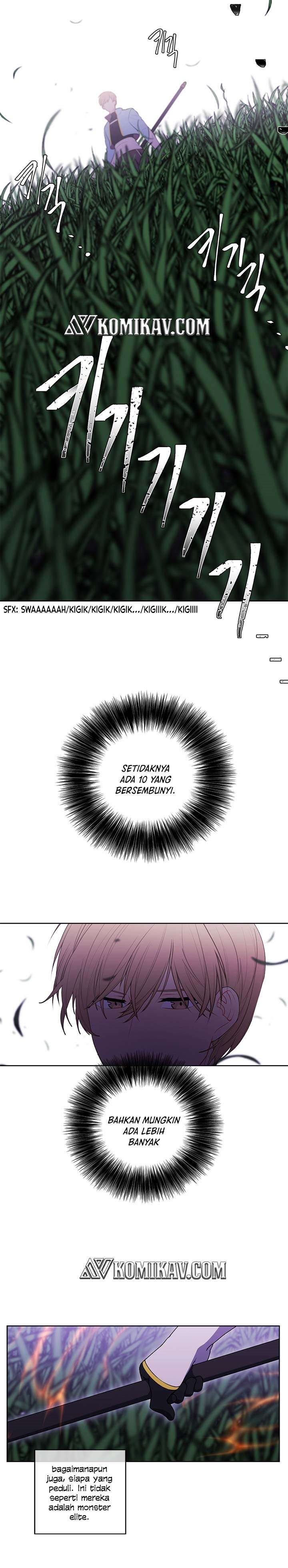 I’m Alone In The Novel (Trapped in a Webnovel as a Good-For-Nothing) Chapter 49 Gambar 14