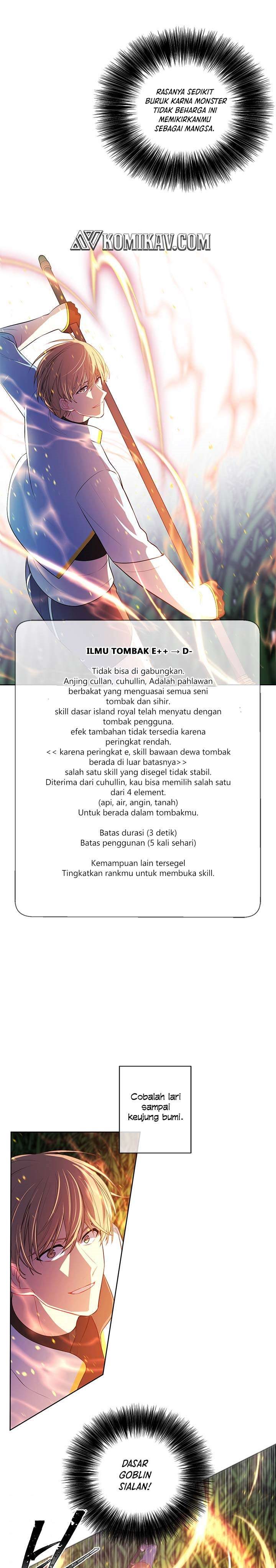 I’m Alone In The Novel (Trapped in a Webnovel as a Good-For-Nothing) Chapter 49 Gambar 15