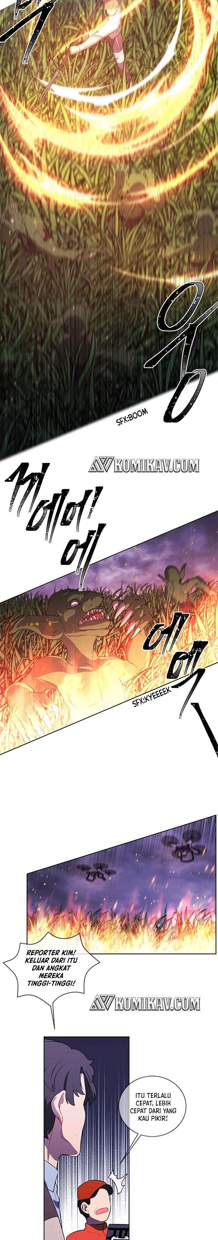 I’m Alone In The Novel (Trapped in a Webnovel as a Good-For-Nothing) Chapter 49 Gambar 16