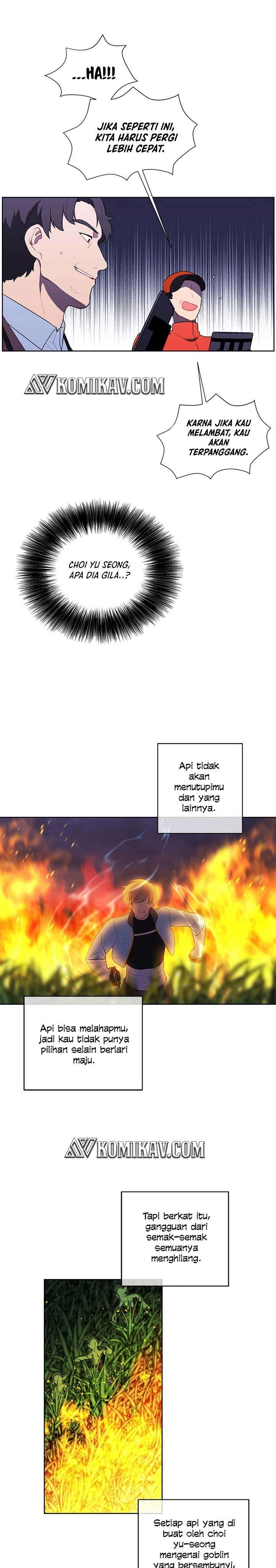 I’m Alone In The Novel (Trapped in a Webnovel as a Good-For-Nothing) Chapter 49 Gambar 19