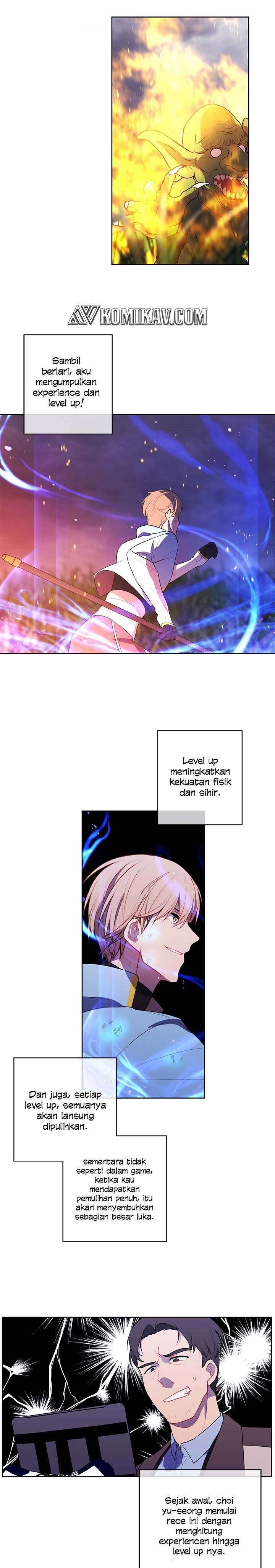 I’m Alone In The Novel (Trapped in a Webnovel as a Good-For-Nothing) Chapter 49 Gambar 21