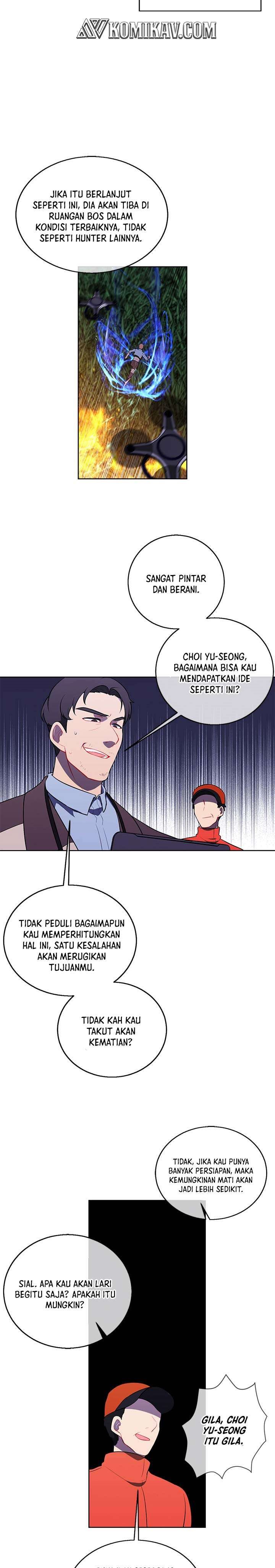 I’m Alone In The Novel (Trapped in a Webnovel as a Good-For-Nothing) Chapter 49 Gambar 22
