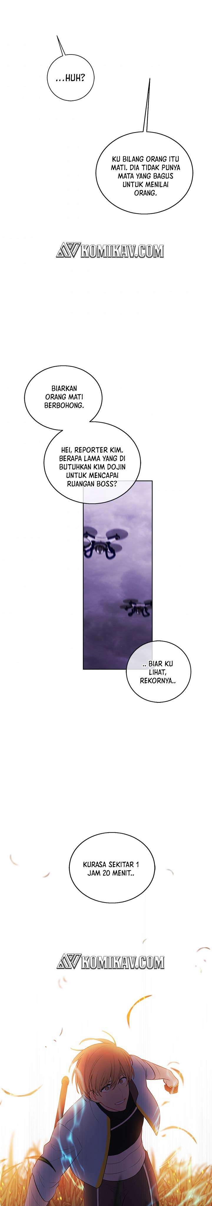 I’m Alone In The Novel (Trapped in a Webnovel as a Good-For-Nothing) Chapter 49 Gambar 24