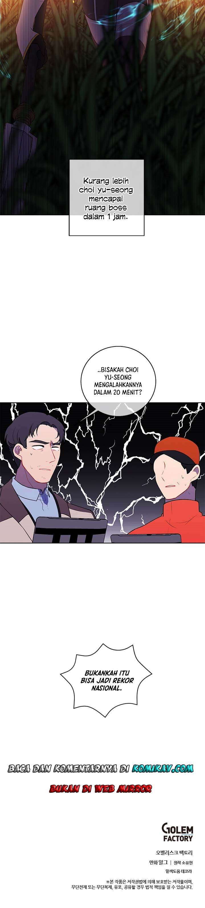 I’m Alone In The Novel (Trapped in a Webnovel as a Good-For-Nothing) Chapter 49 Gambar 25
