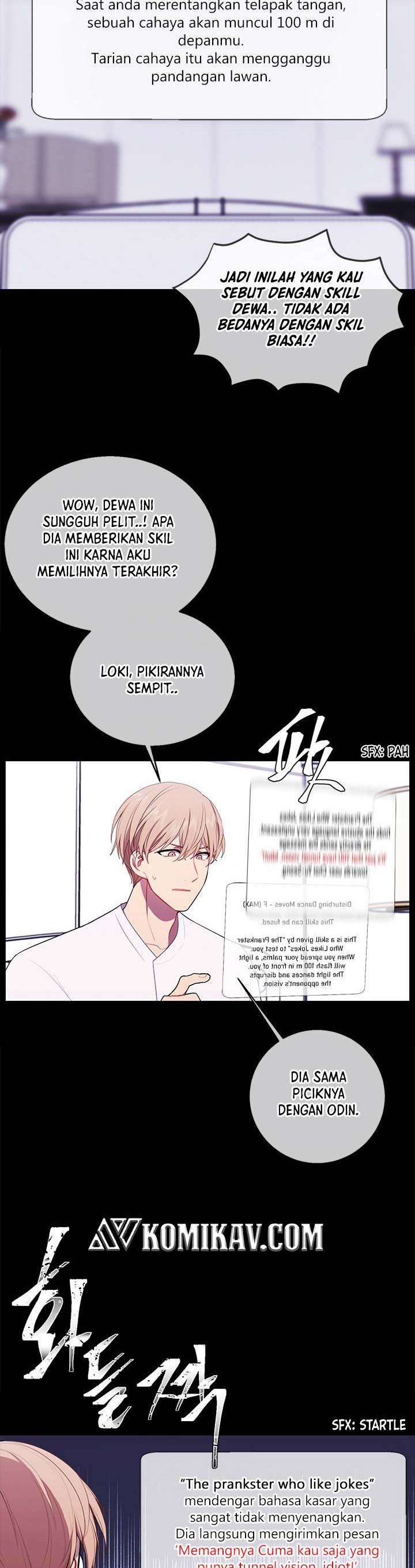 I’m Alone In The Novel (Trapped in a Webnovel as a Good-For-Nothing) Chapter 51 Gambar 3