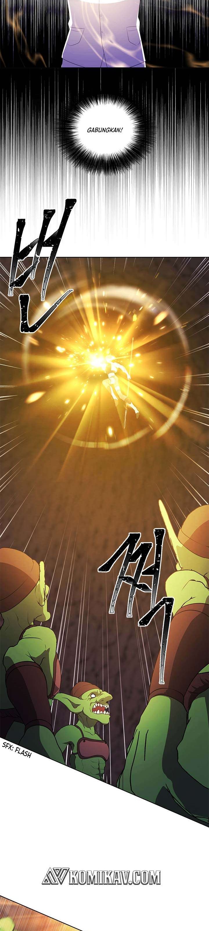 I’m Alone In The Novel (Trapped in a Webnovel as a Good-For-Nothing) Chapter 51 Gambar 6
