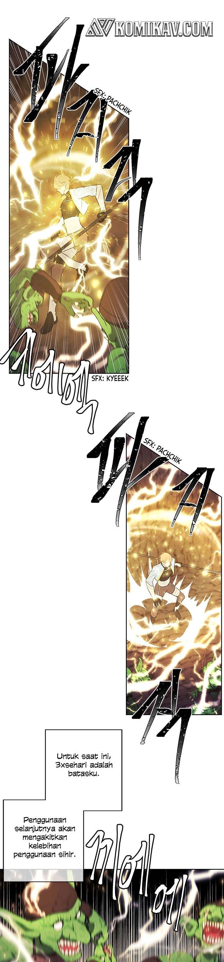 I’m Alone In The Novel (Trapped in a Webnovel as a Good-For-Nothing) Chapter 51 Gambar 8