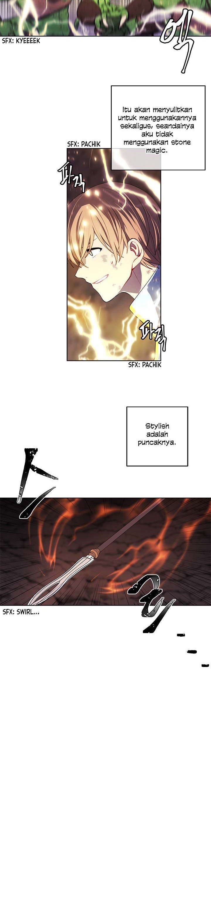 I’m Alone In The Novel (Trapped in a Webnovel as a Good-For-Nothing) Chapter 51 Gambar 9