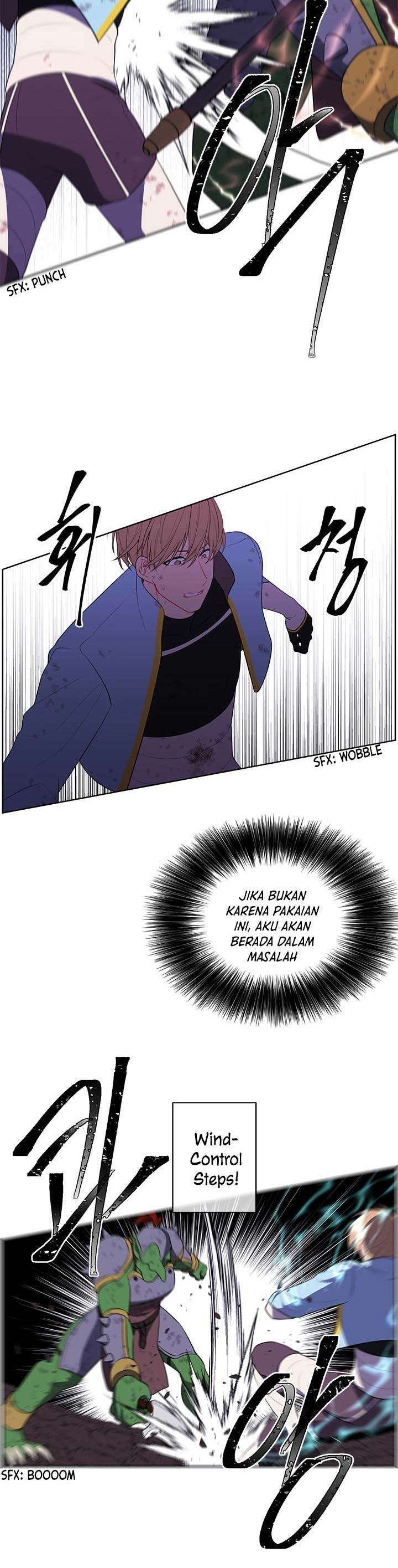 I’m Alone In The Novel (Trapped in a Webnovel as a Good-For-Nothing) Chapter 51 Gambar 12