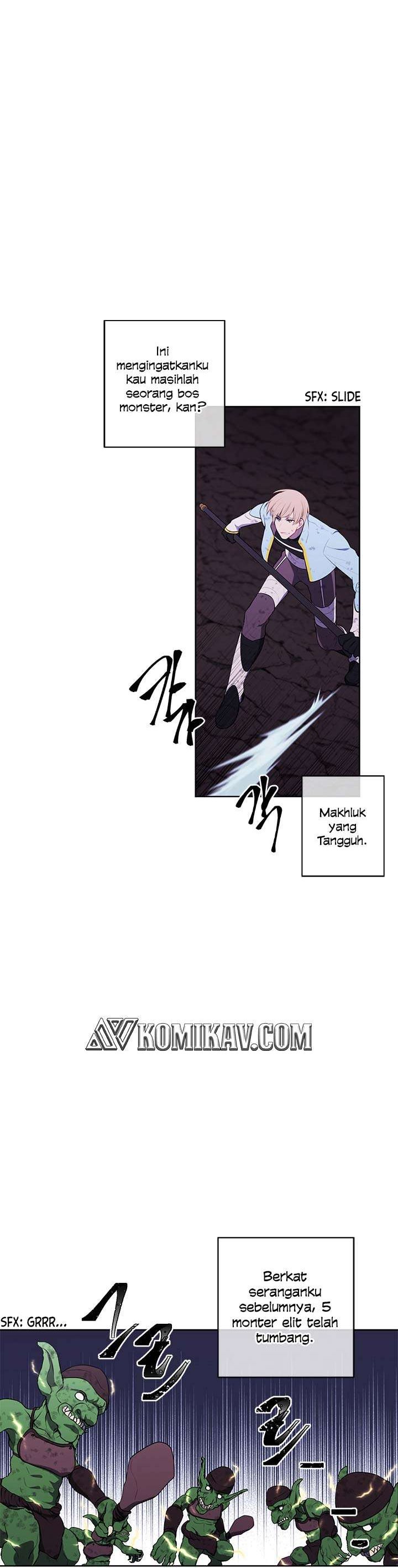 I’m Alone In The Novel (Trapped in a Webnovel as a Good-For-Nothing) Chapter 51 Gambar 13