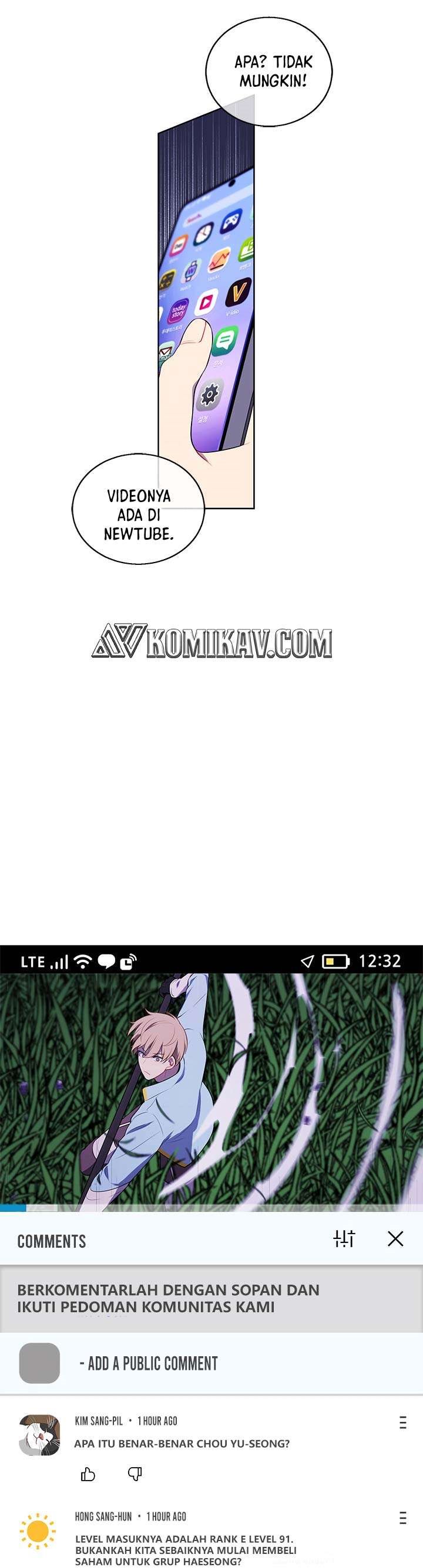 I’m Alone In The Novel (Trapped in a Webnovel as a Good-For-Nothing) Chapter 51 Gambar 20