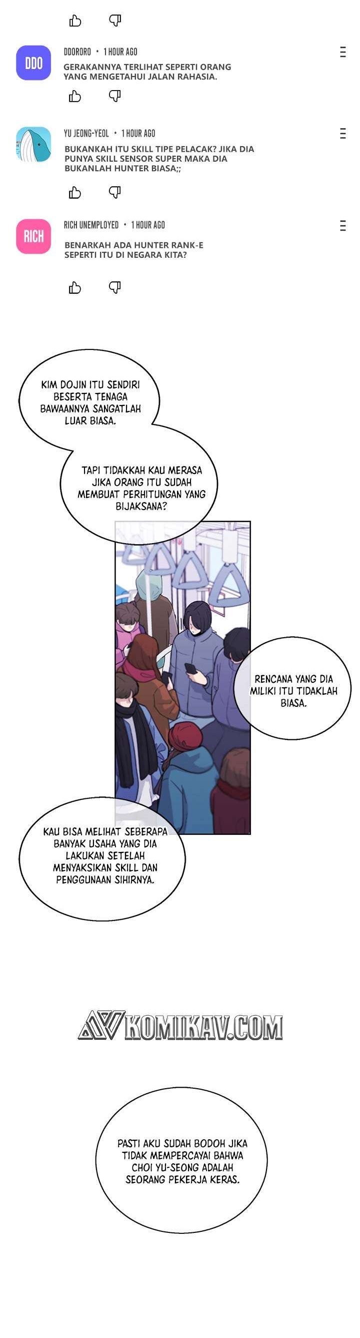 I’m Alone In The Novel (Trapped in a Webnovel as a Good-For-Nothing) Chapter 51 Gambar 21