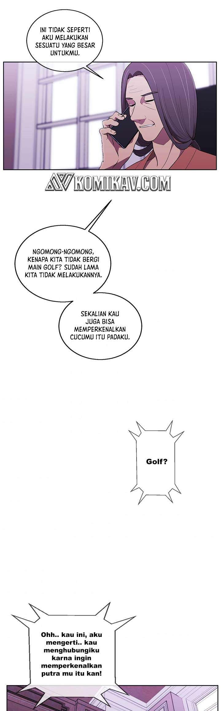 I’m Alone In The Novel (Trapped in a Webnovel as a Good-For-Nothing) Chapter 51 Gambar 26