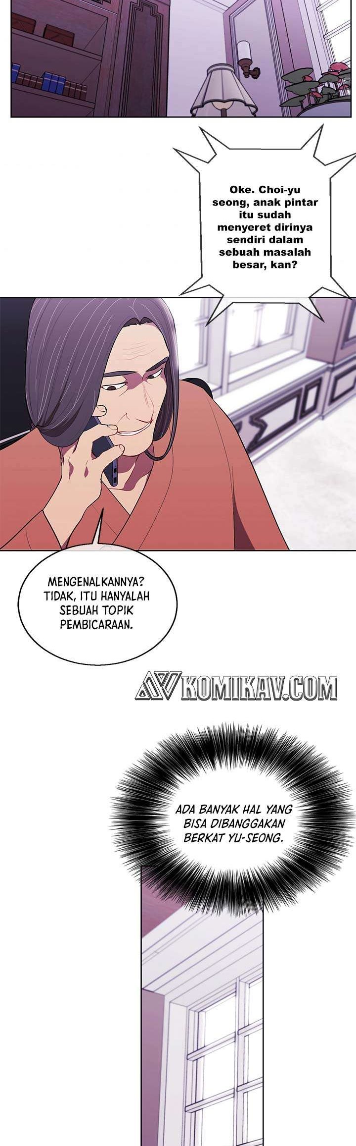 I’m Alone In The Novel (Trapped in a Webnovel as a Good-For-Nothing) Chapter 51 Gambar 27