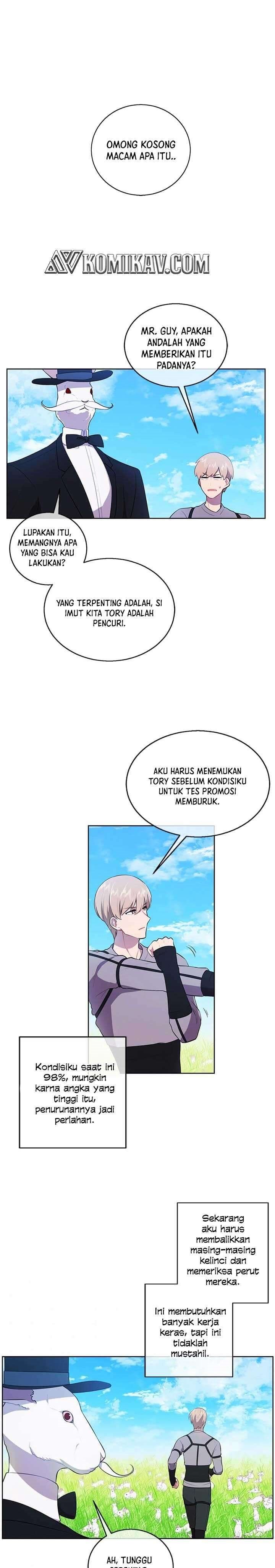 I’m Alone In The Novel (Trapped in a Webnovel as a Good-For-Nothing) Chapter 56 Gambar 2