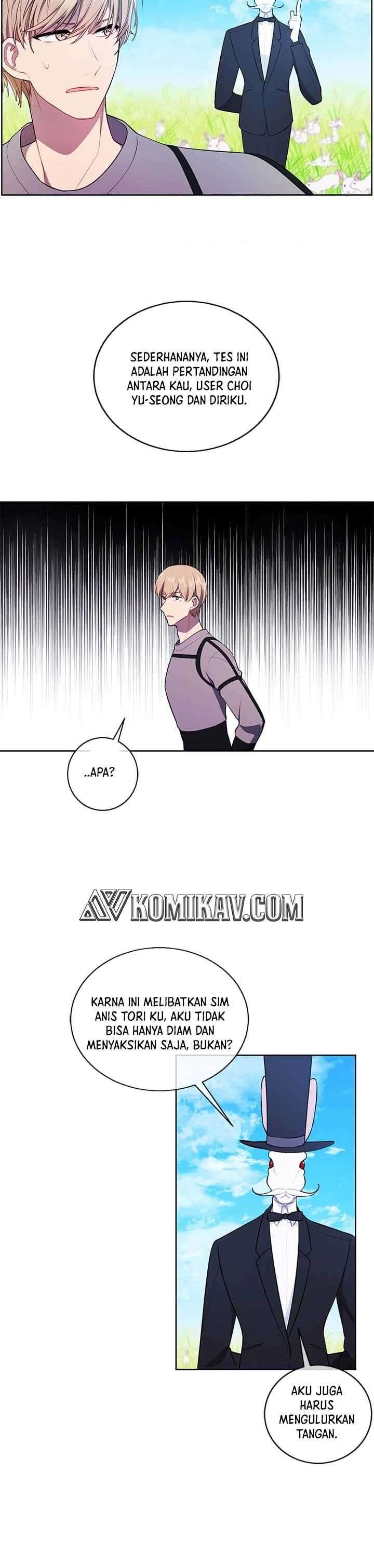 I’m Alone In The Novel (Trapped in a Webnovel as a Good-For-Nothing) Chapter 56 Gambar 4