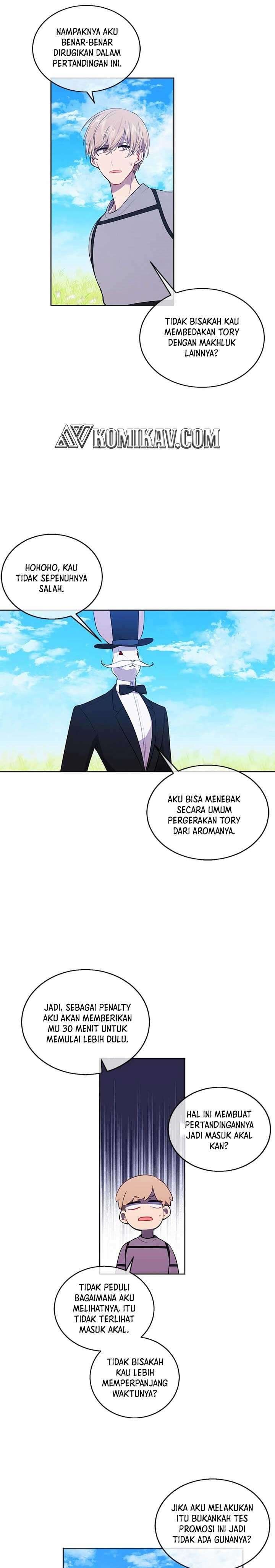 I’m Alone In The Novel (Trapped in a Webnovel as a Good-For-Nothing) Chapter 56 Gambar 5