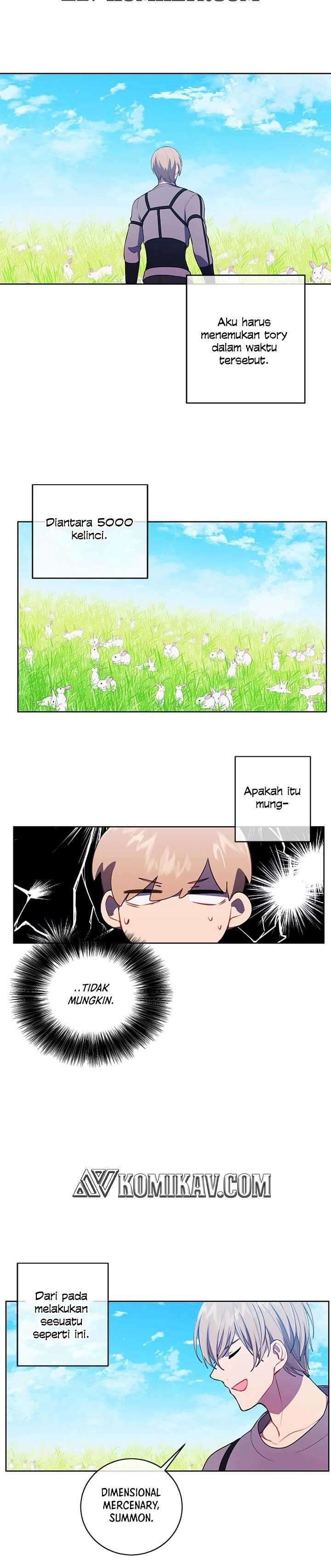 I’m Alone In The Novel (Trapped in a Webnovel as a Good-For-Nothing) Chapter 56 Gambar 7