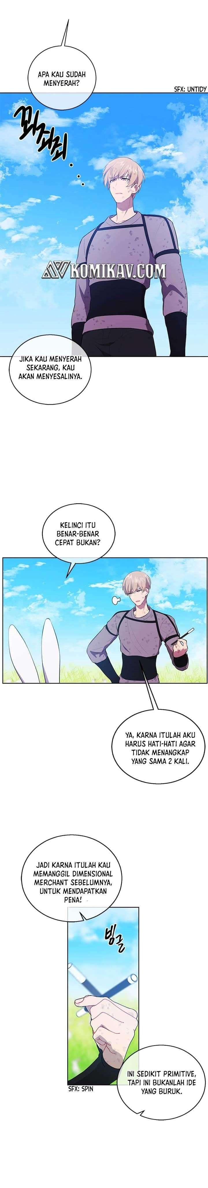 I’m Alone In The Novel (Trapped in a Webnovel as a Good-For-Nothing) Chapter 56 Gambar 11