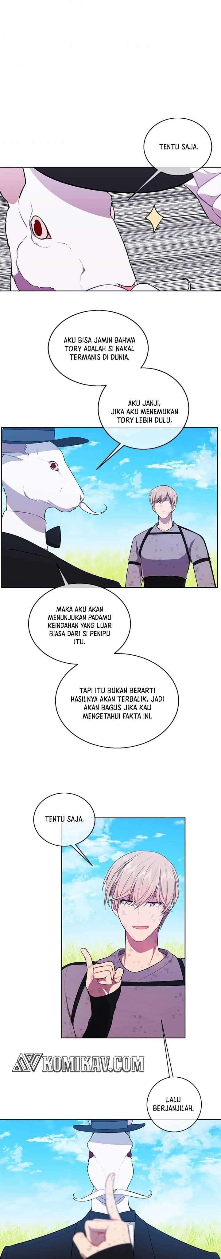 I’m Alone In The Novel (Trapped in a Webnovel as a Good-For-Nothing) Chapter 56 Gambar 16