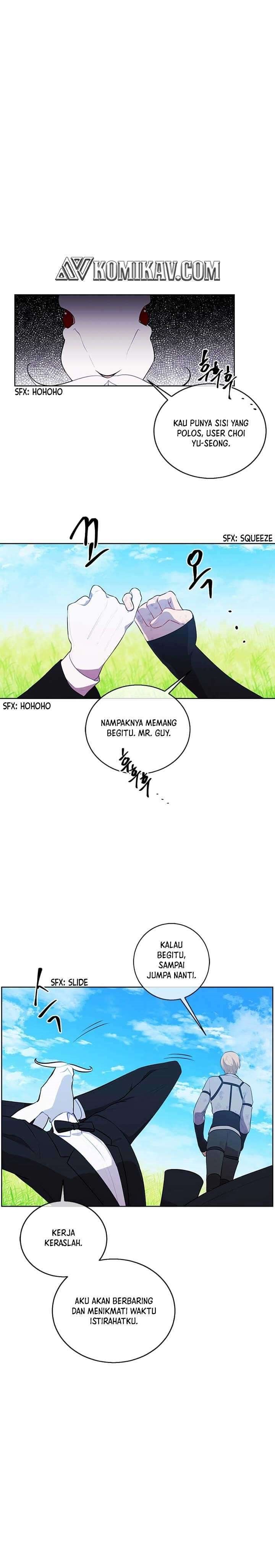 I’m Alone In The Novel (Trapped in a Webnovel as a Good-For-Nothing) Chapter 56 Gambar 18
