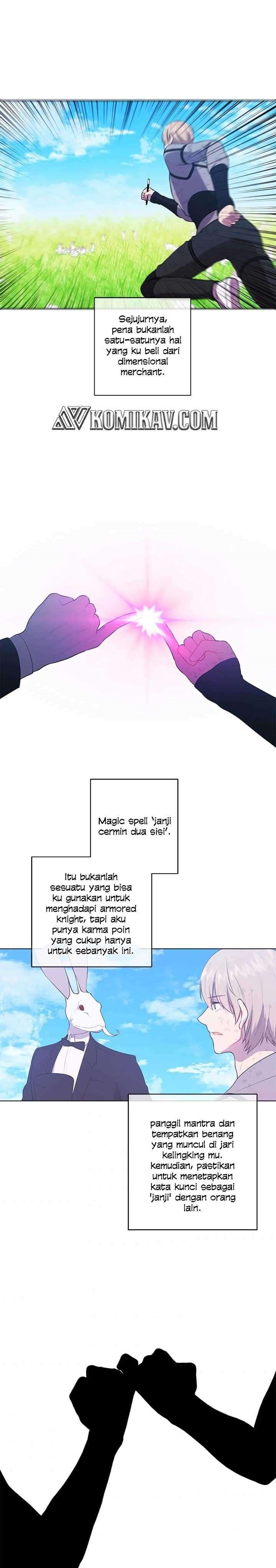 I’m Alone In The Novel (Trapped in a Webnovel as a Good-For-Nothing) Chapter 56 Gambar 27