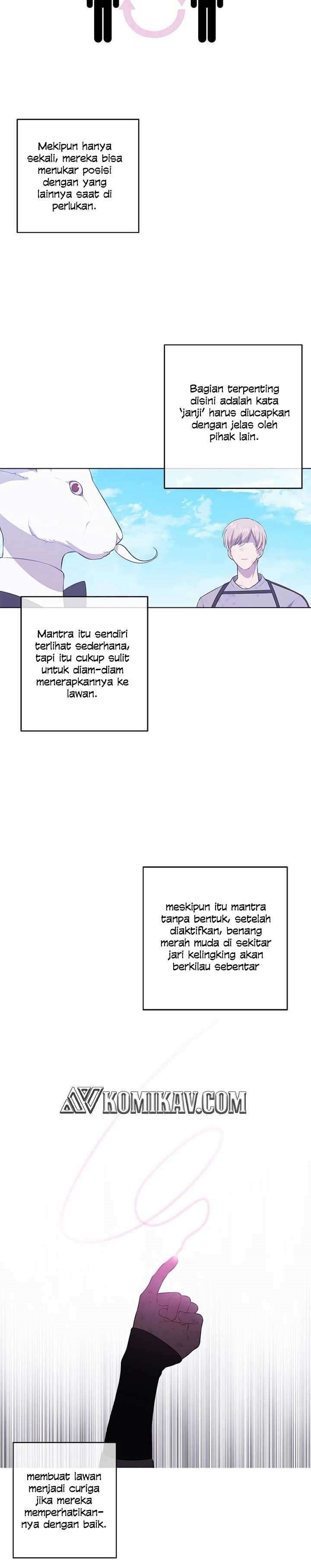 I’m Alone In The Novel (Trapped in a Webnovel as a Good-For-Nothing) Chapter 56 Gambar 29
