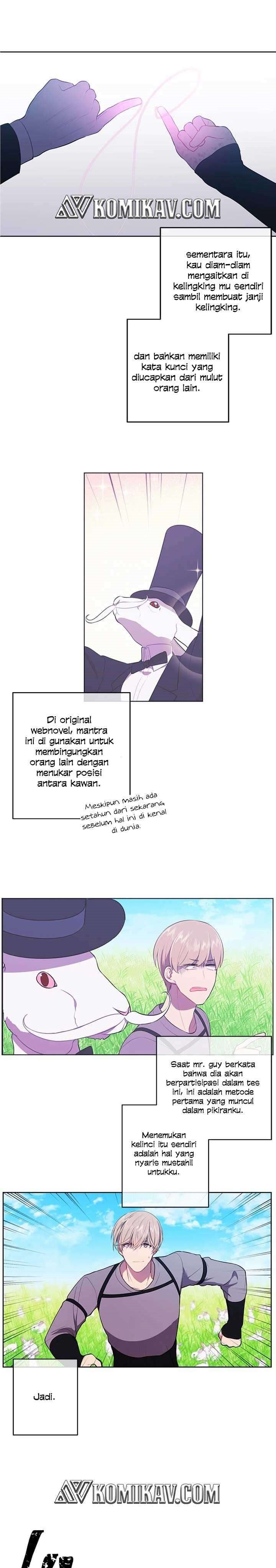 I’m Alone In The Novel (Trapped in a Webnovel as a Good-For-Nothing) Chapter 56 Gambar 30