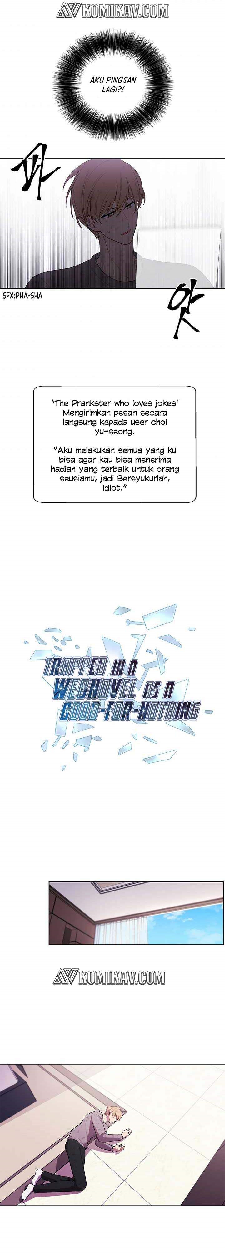 I’m Alone In The Novel (Trapped in a Webnovel as a Good-For-Nothing) Chapter 58 Gambar 3