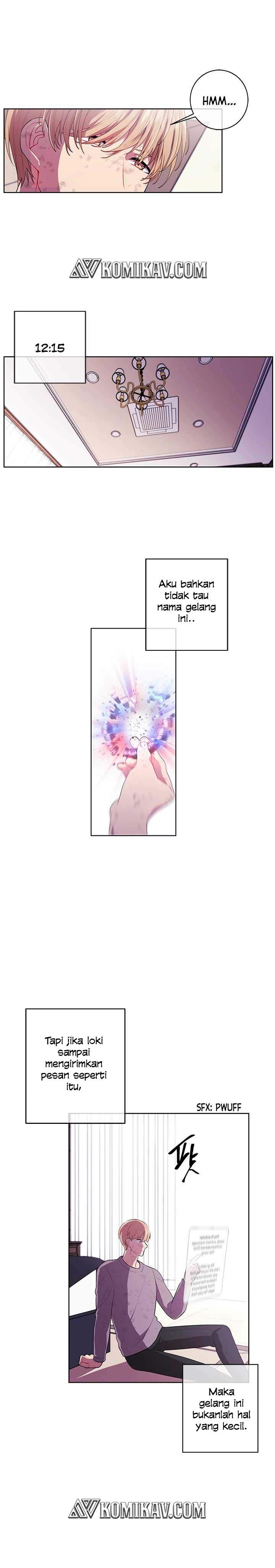 I’m Alone In The Novel (Trapped in a Webnovel as a Good-For-Nothing) Chapter 58 Gambar 4