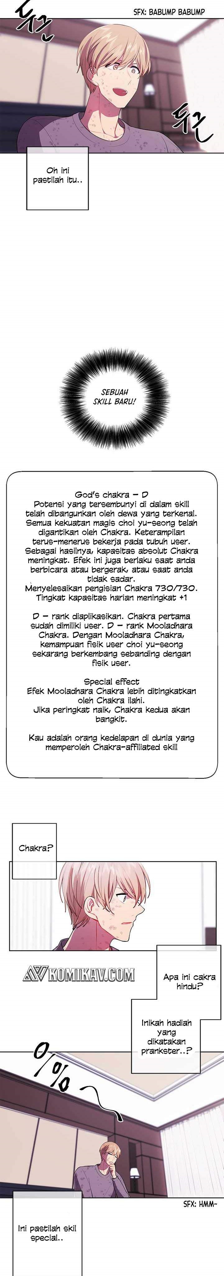 I’m Alone In The Novel (Trapped in a Webnovel as a Good-For-Nothing) Chapter 58 Gambar 6