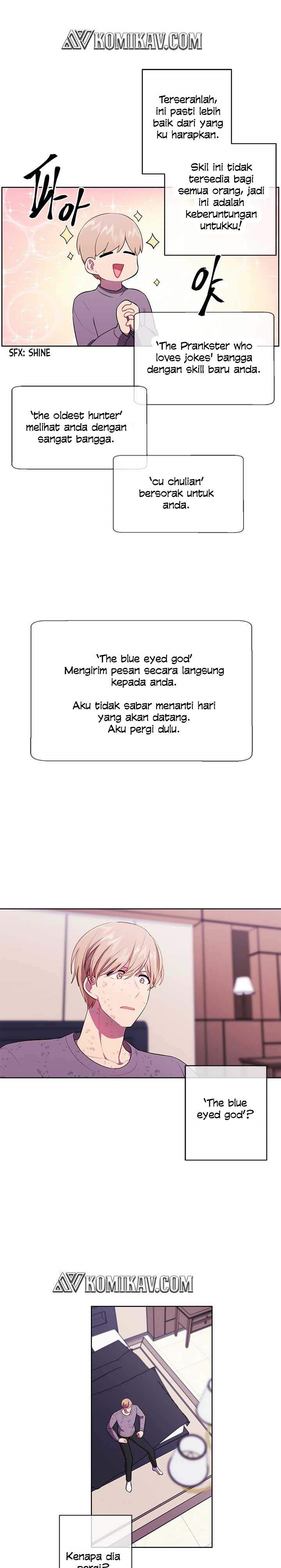 I’m Alone In The Novel (Trapped in a Webnovel as a Good-For-Nothing) Chapter 58 Gambar 8