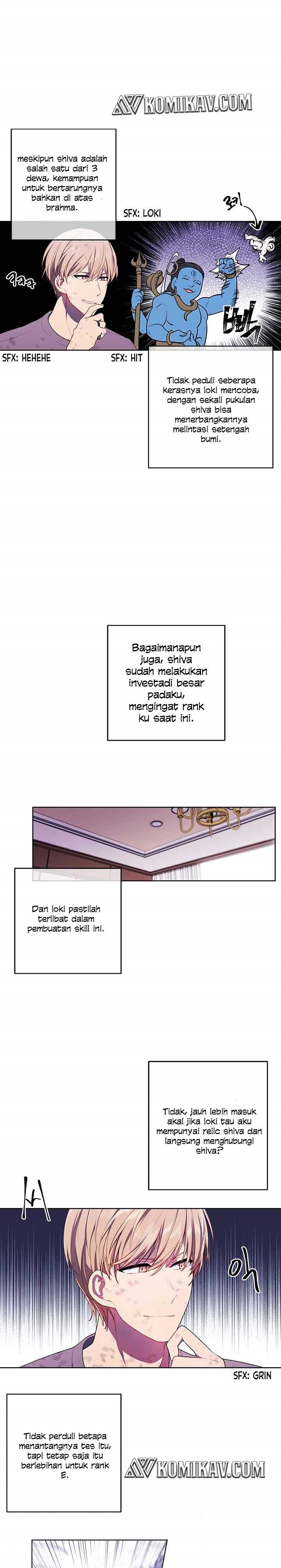 I’m Alone In The Novel (Trapped in a Webnovel as a Good-For-Nothing) Chapter 58 Gambar 12