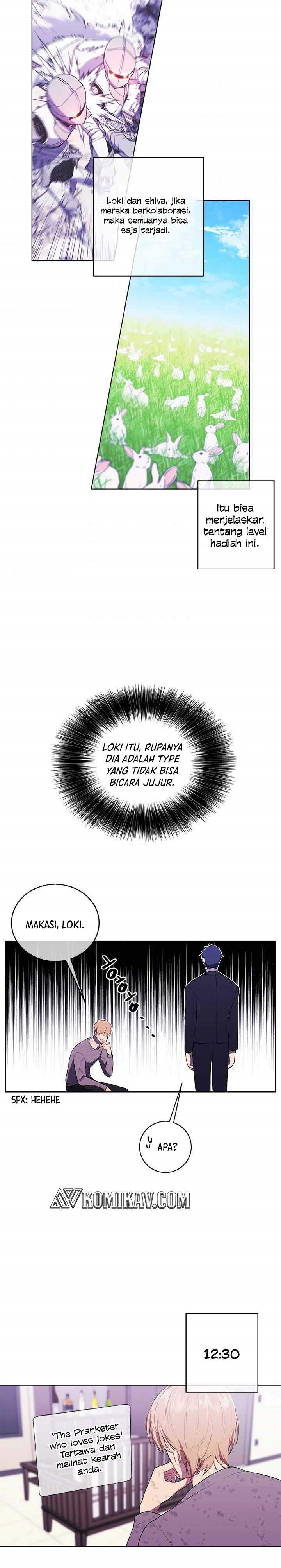 I’m Alone In The Novel (Trapped in a Webnovel as a Good-For-Nothing) Chapter 58 Gambar 13