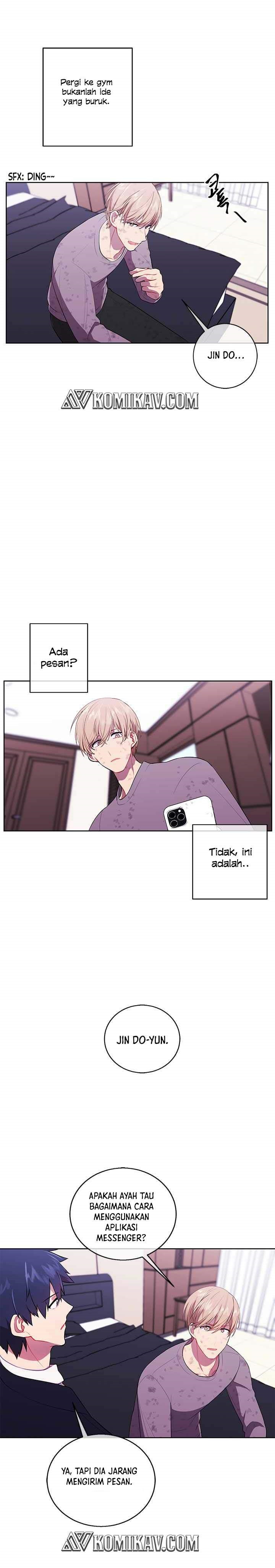 I’m Alone In The Novel (Trapped in a Webnovel as a Good-For-Nothing) Chapter 58 Gambar 14