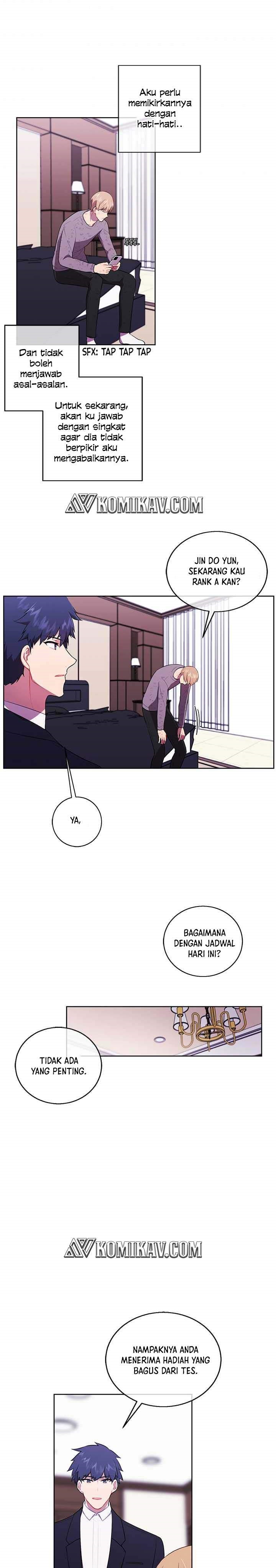 I’m Alone In The Novel (Trapped in a Webnovel as a Good-For-Nothing) Chapter 58 Gambar 18