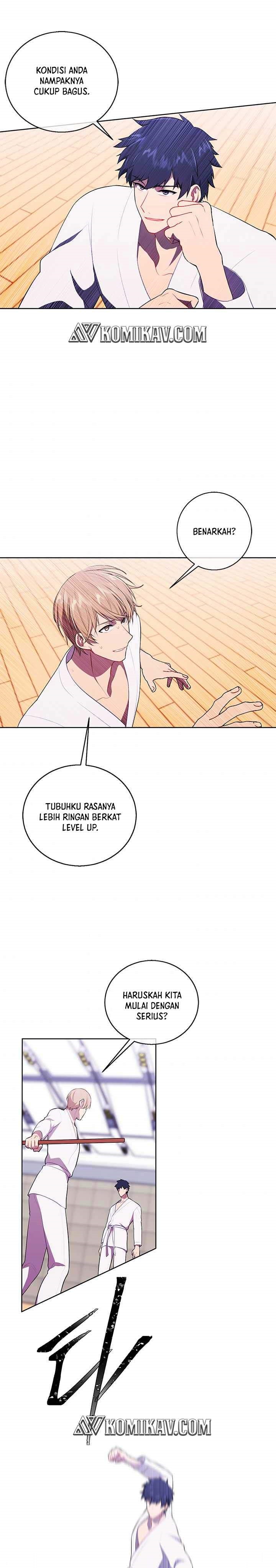 I’m Alone In The Novel (Trapped in a Webnovel as a Good-For-Nothing) Chapter 58 Gambar 22