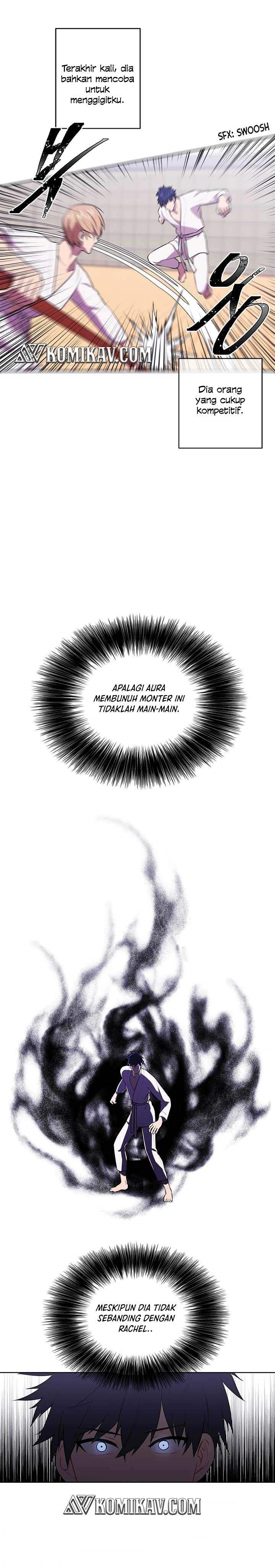 I’m Alone In The Novel (Trapped in a Webnovel as a Good-For-Nothing) Chapter 58 Gambar 26