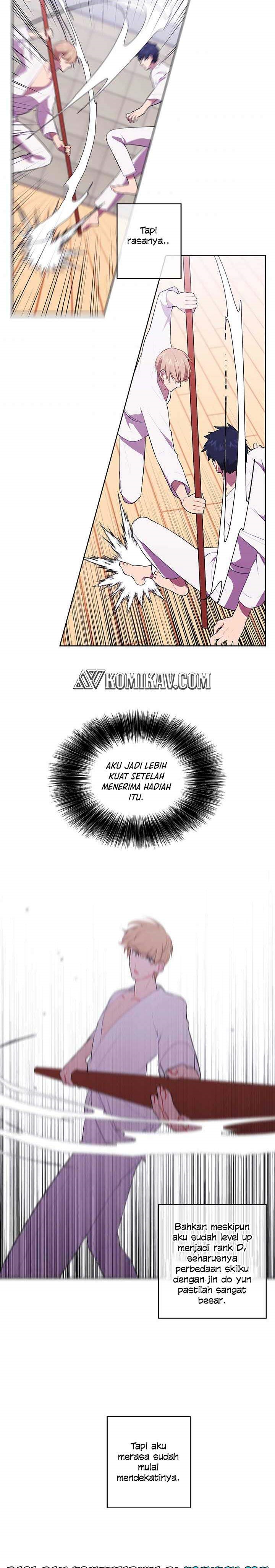 I’m Alone In The Novel (Trapped in a Webnovel as a Good-For-Nothing) Chapter 58 Gambar 28