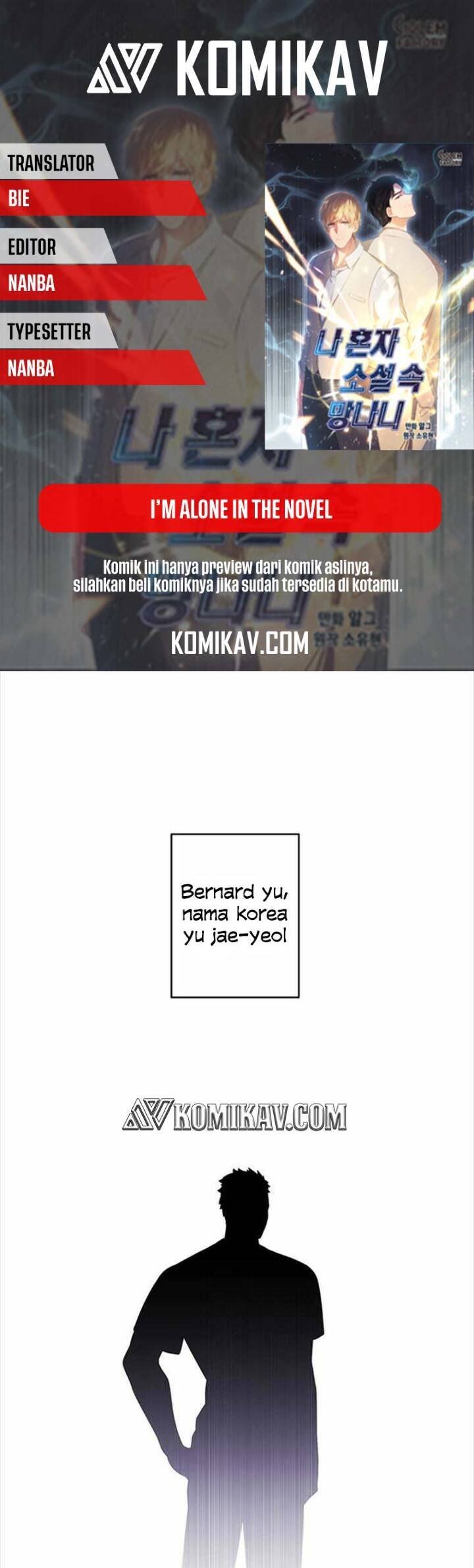 I’m Alone In The Novel (Trapped in a Webnovel as a Good-For-Nothing) Chapter 61 Gambar 1